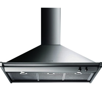 Smeg KD100XE Chimney Cooker Hood - Stainless Steel